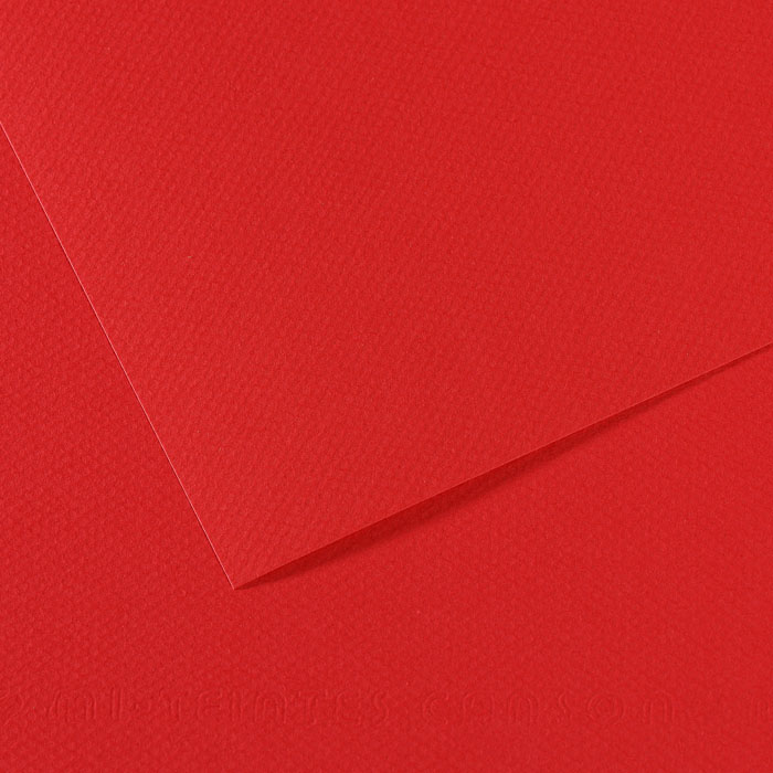 Mi-Teintes Red 19X25