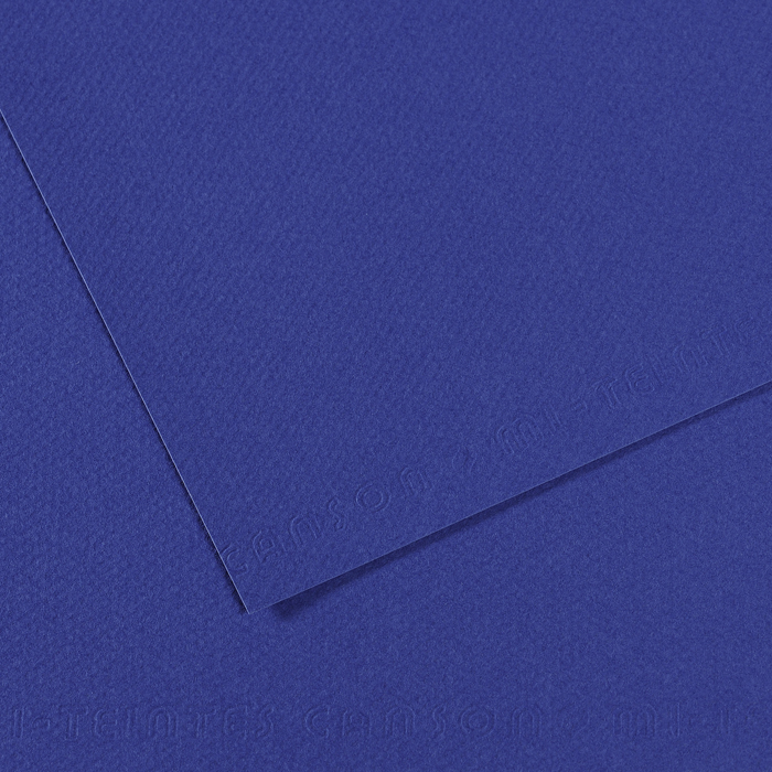 MI-TEINTES 590 ROYAL BLUE 19X25