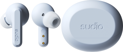 Sudio A3 Pro ANC True Wireless Earbuds, Blue - ONLINE ONLY
