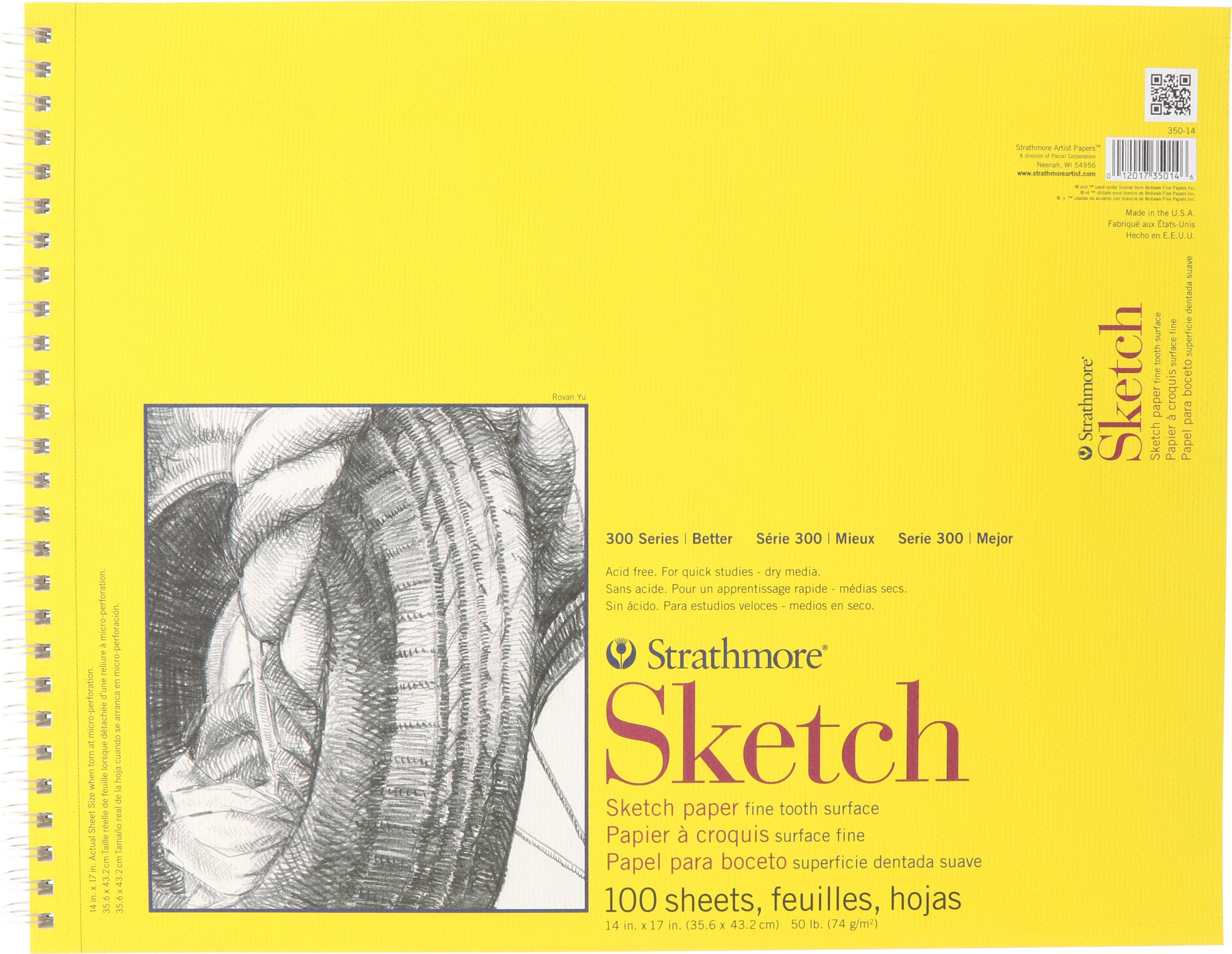 SKETCH 50# 14X17SB 100S (6)