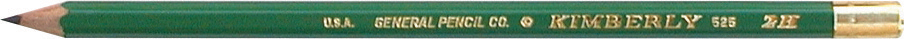 KIMBERLY DWG PENCIL 2H(12)