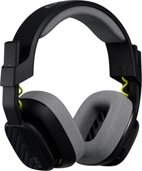 Astro A10 Gen 2 Wired Gaming Headset for PS (Black)