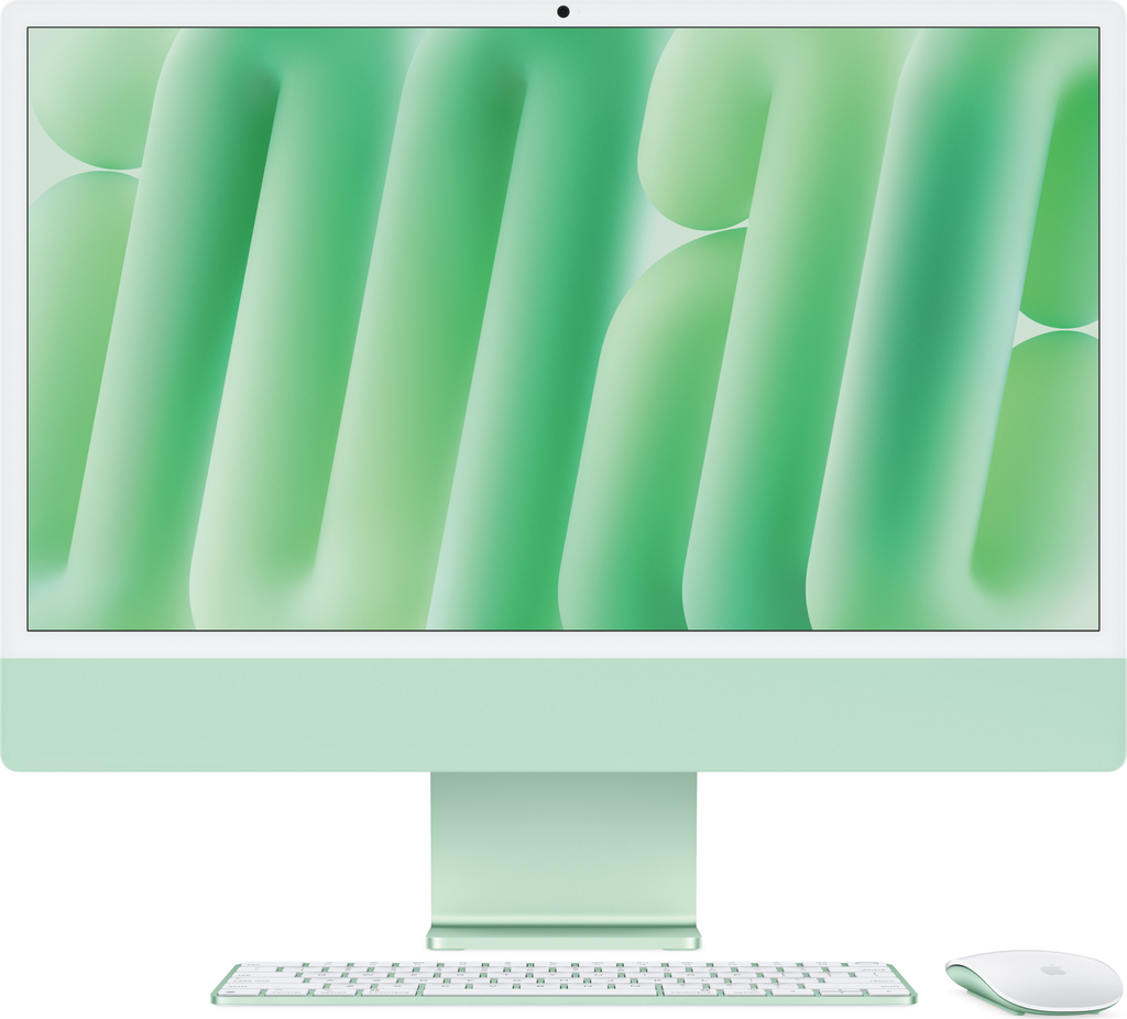 IMAC 24 M4 GRN/10C/10G/24G/512