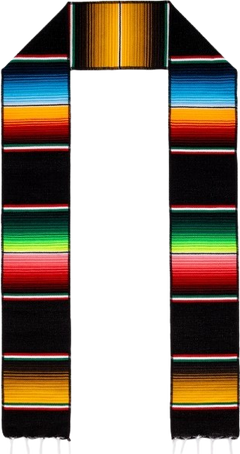 Serape Stole