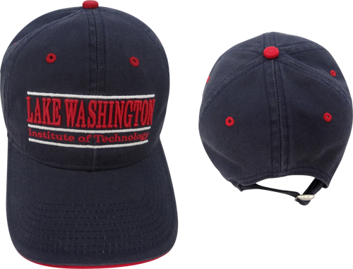 Unstructured Twill Cap