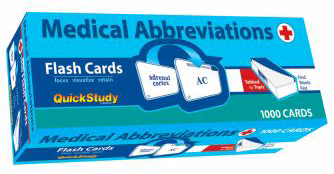 Medical Abbreviations