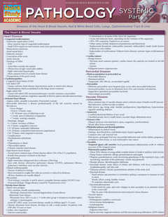 Quick Study: Academic: Pathology: Systemic, Part 1