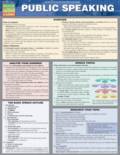 PUBLIC SPEAKING UPDATE & EXPA