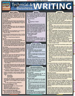 TECHNICAL & BUSINESS WRITING