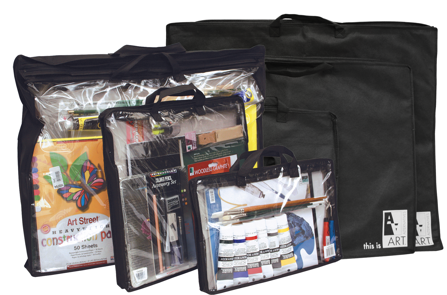 NW BAG FOR KITS 10X16