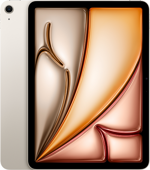 Apple 11-inch iPad Air M4 Chip Wi-Fi - Starlight