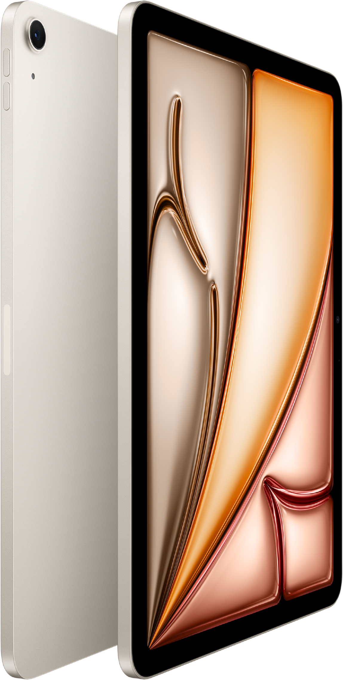 Apple 11-inch iPad Air M4 Chip Wi-Fi - Starlight