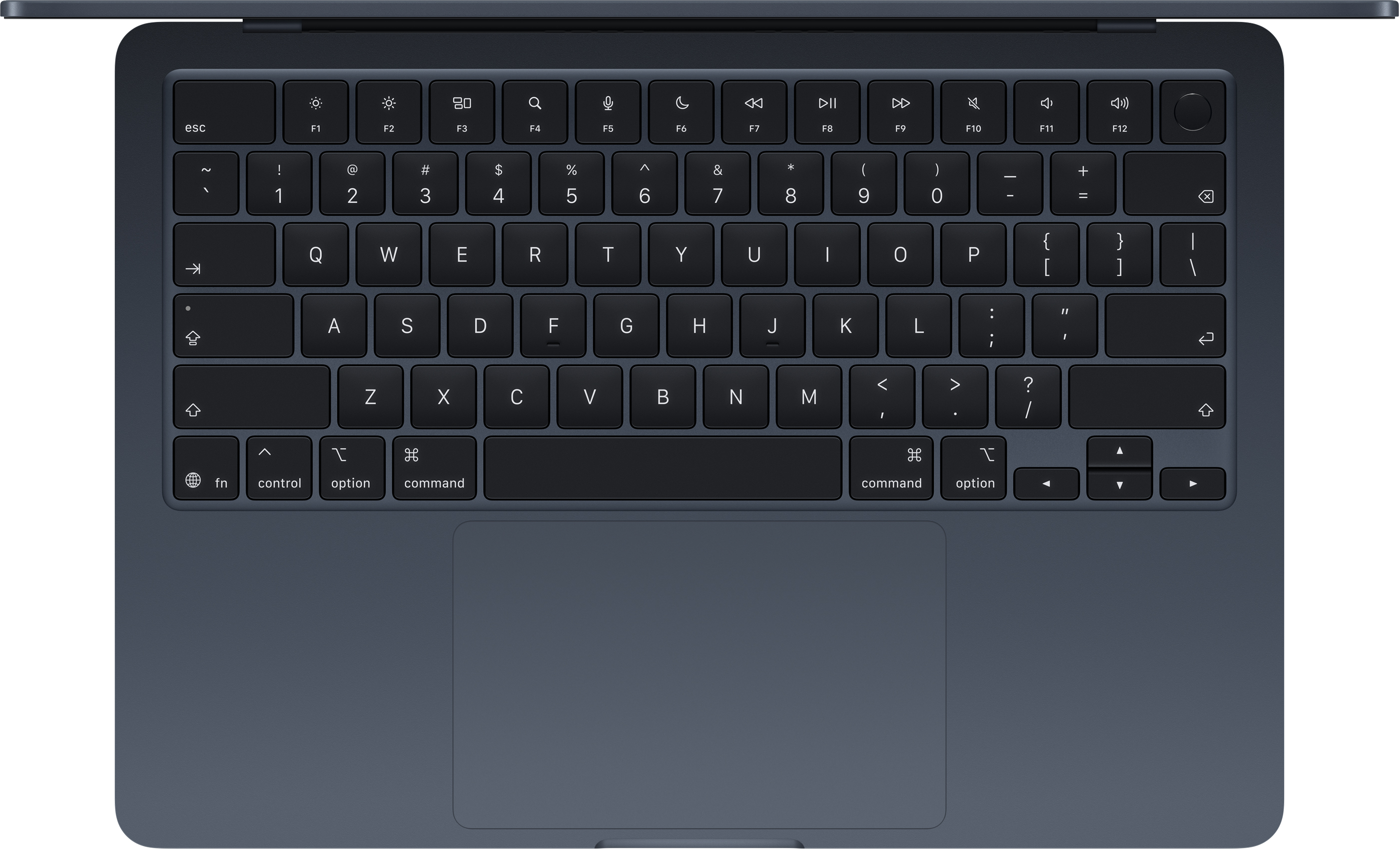 Apple 15-inch MacBook Air: Apple M5 chip with 10‑core CPU and 10‑core GPU, 24GB, 1TB SSD - Midnight