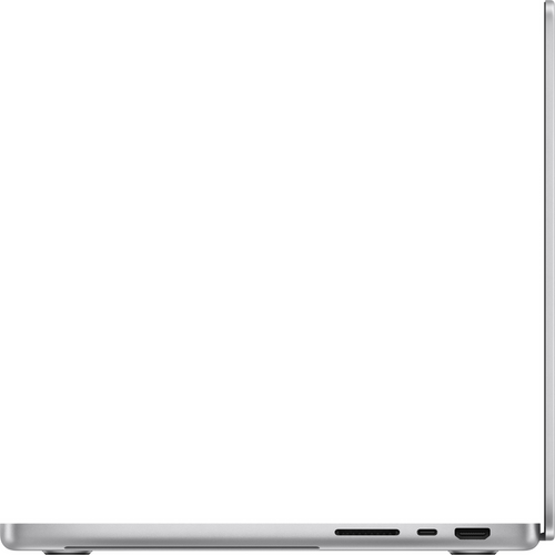 Apple 14-inch MacBook Pro: Apple M5 Pro chip with 18‑core CPU and 20‑core GPU, 24GB, 2TB SSD - Silver
