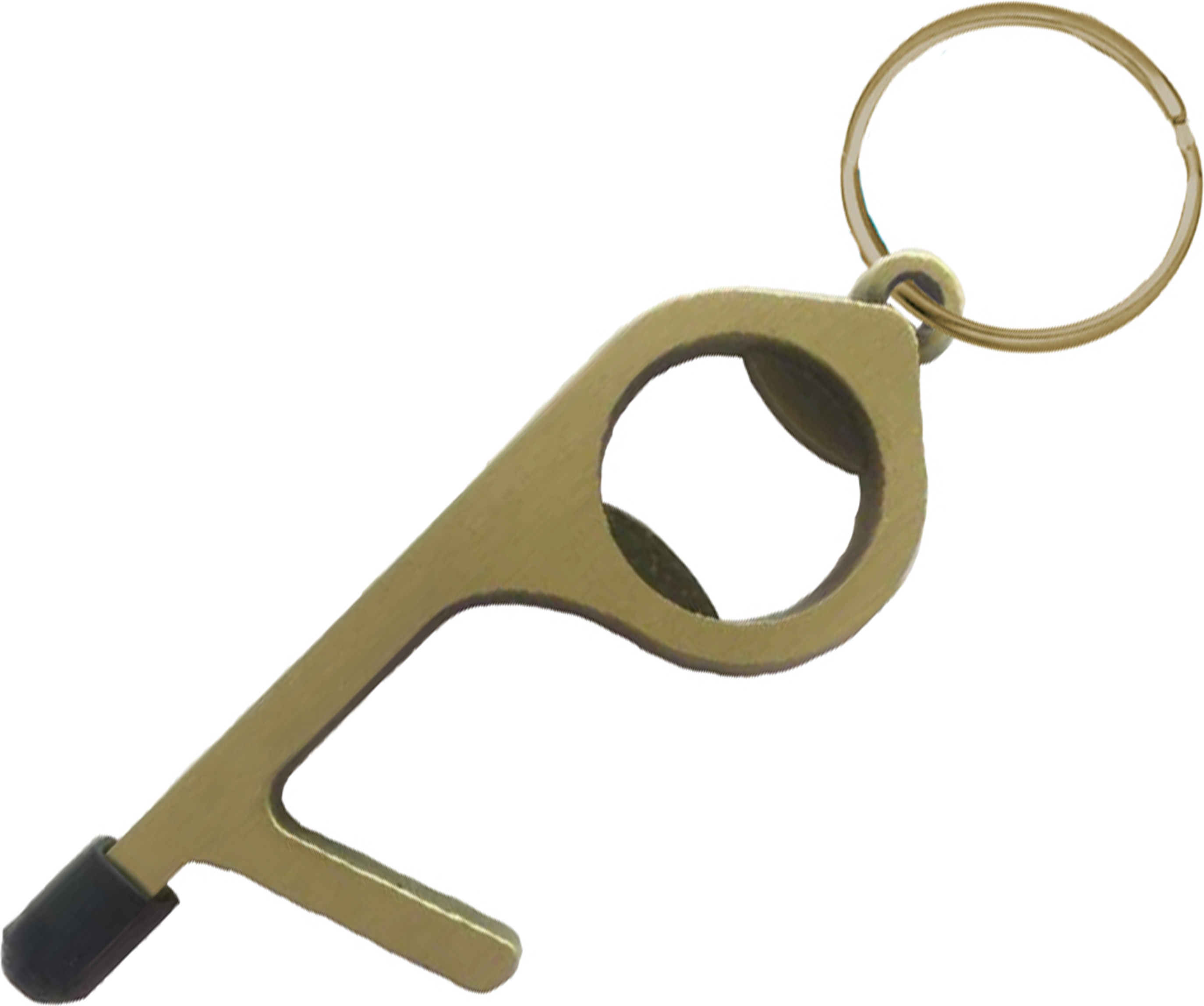 No Touch Keytag Full Color